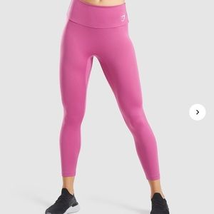 Gymshark 7/8 Training Leggings